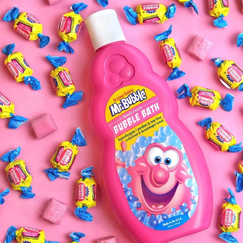 MR. BUBBLE mr bubble